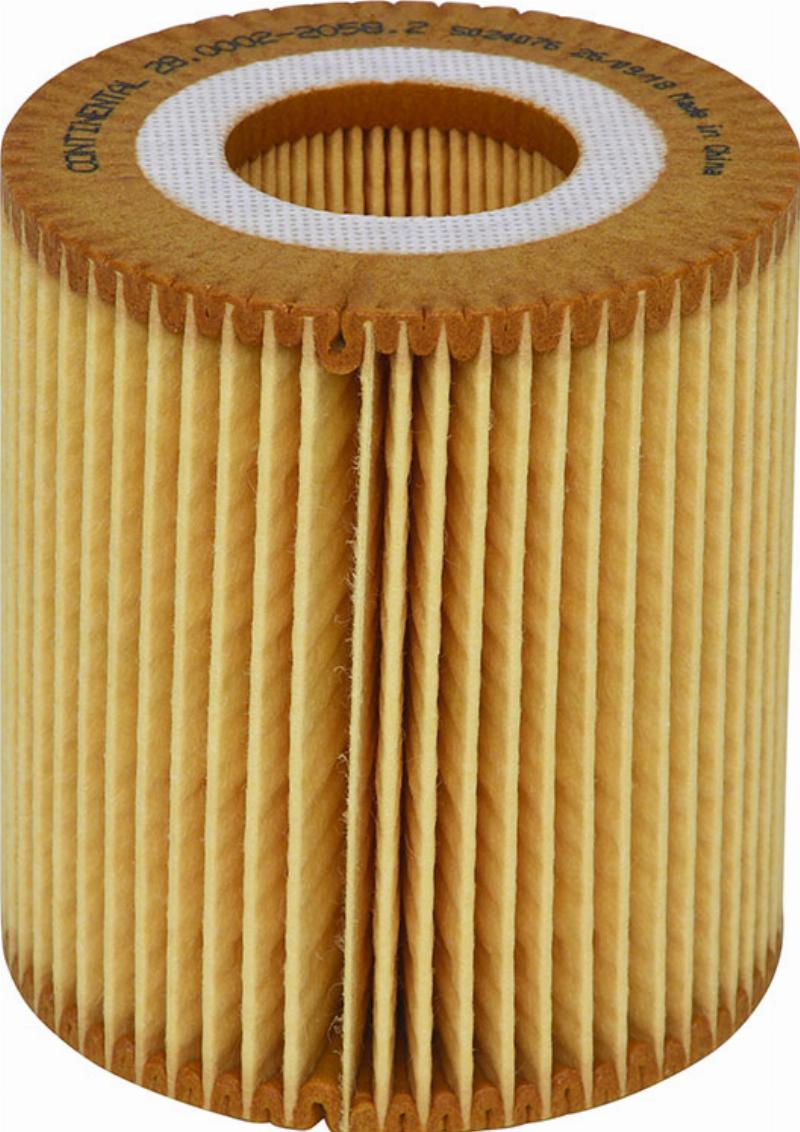 Continental 28.0002-2058.2 - Filtro olio www.autoricambi360.it