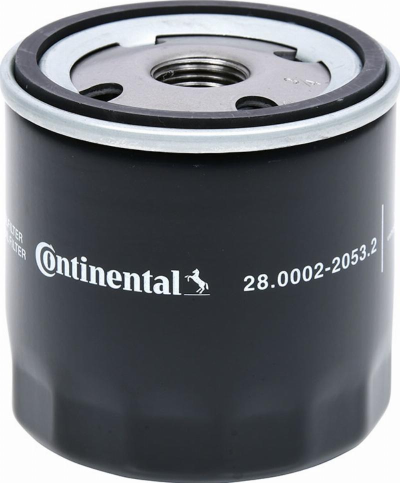Continental 28.0002-2053.2 - Filtro olio www.autoricambi360.it