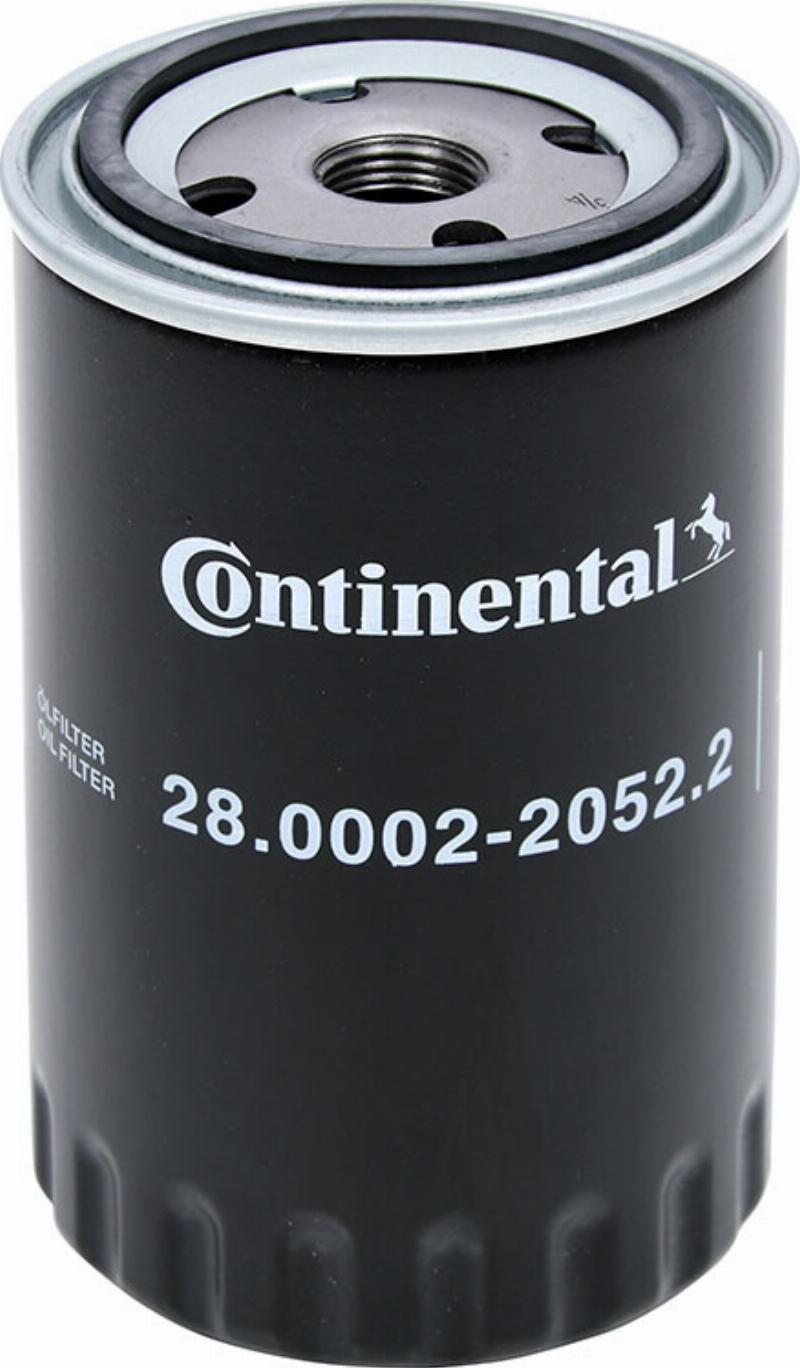 Continental 28.0002-2052.2 - Filtro olio www.autoricambi360.it