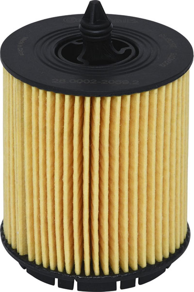 Continental 28.0002-2069.2 - Filtro olio www.autoricambi360.it