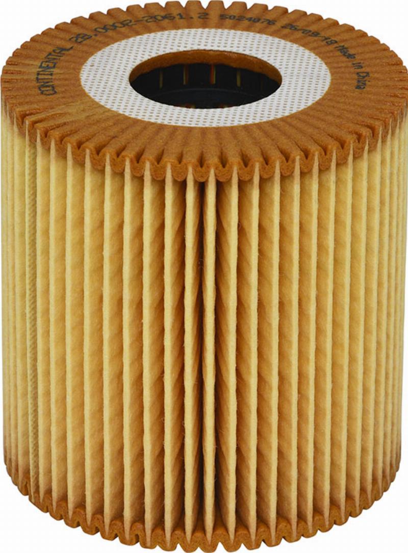 Continental 28.0002-2061.2 - Filtro olio www.autoricambi360.it