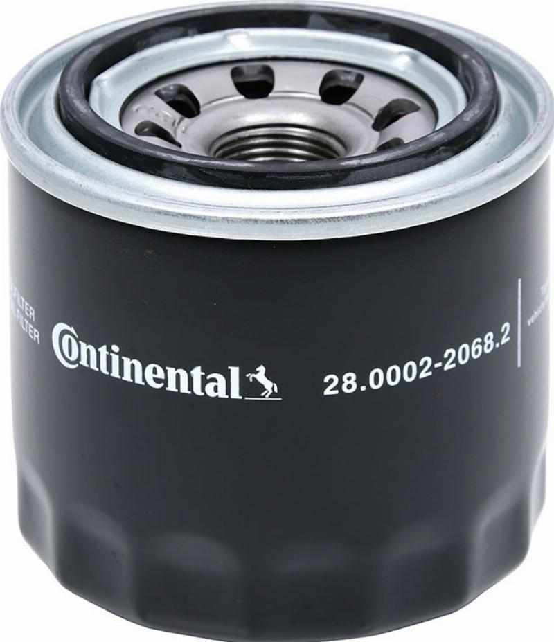 Continental 28.0002-2068.2 - Filtro olio www.autoricambi360.it