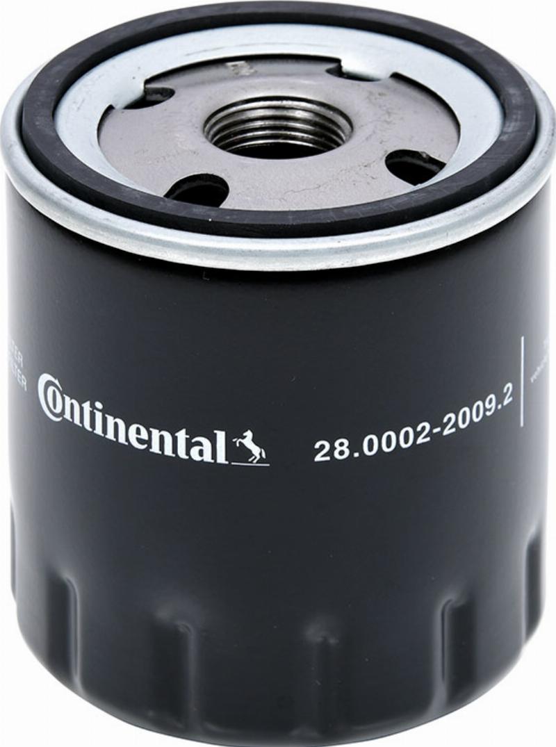 Continental 28.0002-2009.2 - Filtro olio www.autoricambi360.it