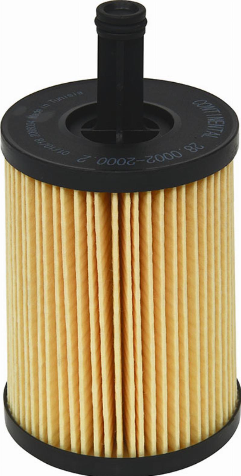 Continental 28.0002-2000.2 - Filtro olio www.autoricambi360.it