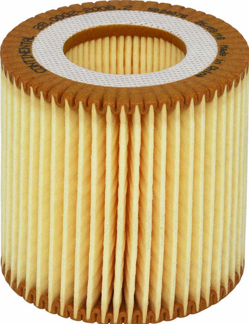 Continental 28.0002-2008.2 - Filtro olio www.autoricambi360.it