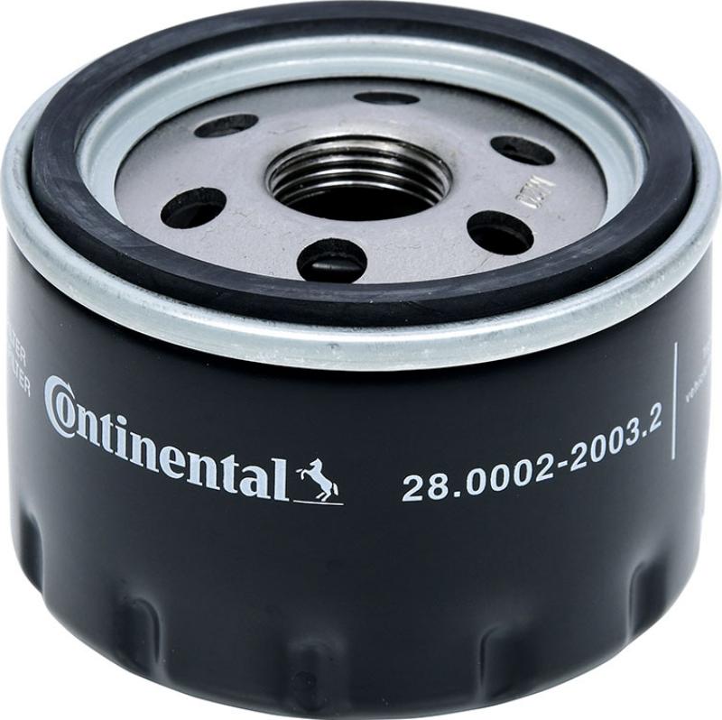 Continental 28.0002-2003.2 - Filtro olio www.autoricambi360.it