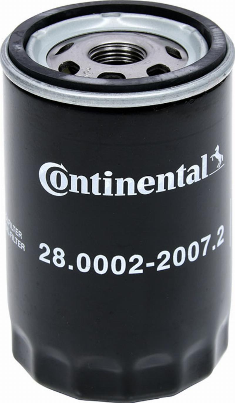 Continental 28.0002-2007.2 - Filtro olio www.autoricambi360.it