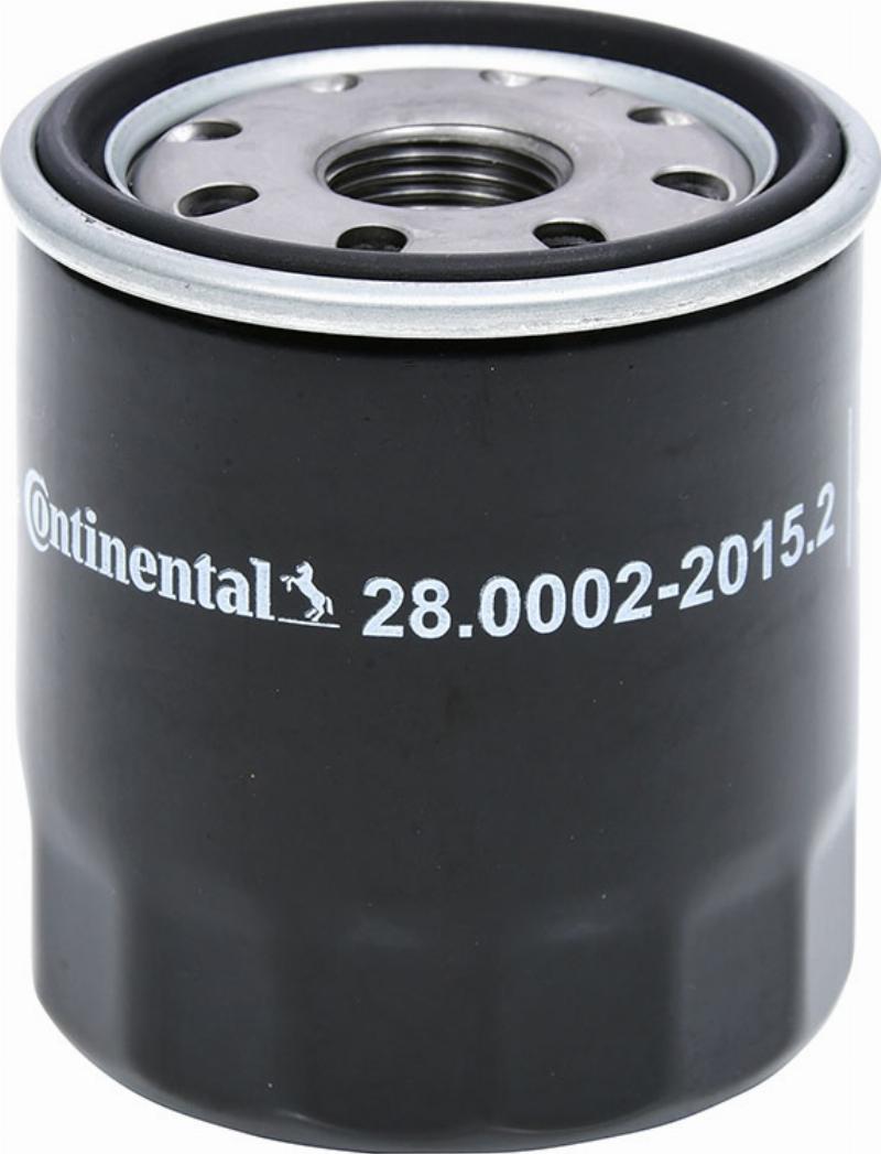 Continental 28.0002-2015.2 - Filtro olio www.autoricambi360.it