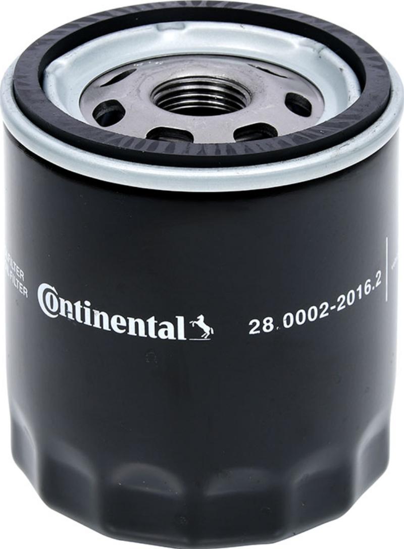 Continental 28.0002-2016.2 - Filtro olio www.autoricambi360.it