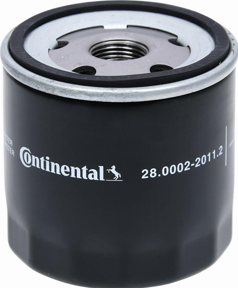 Continental 28.0002-2011.2 - Filtro olio www.autoricambi360.it
