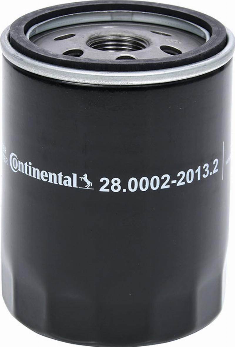 Continental 28.0002-2013.2 - Filtro olio www.autoricambi360.it