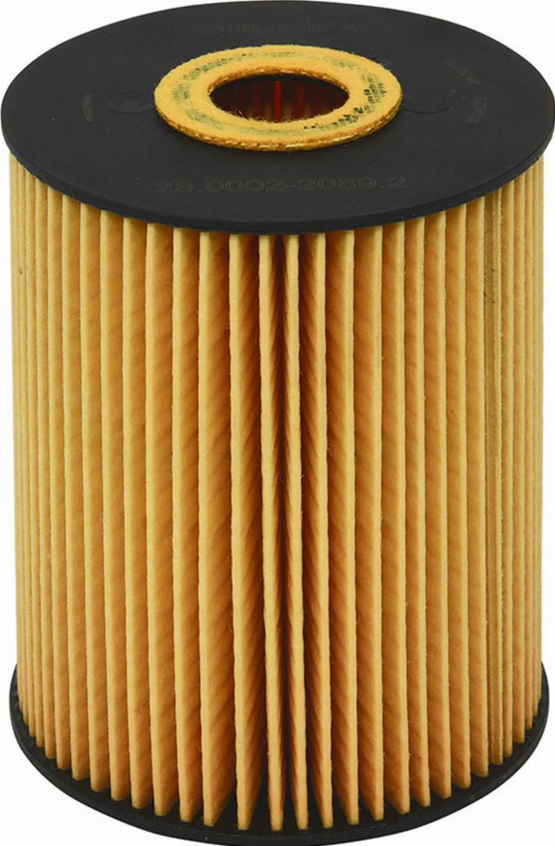 Continental 28.0002-2089.2 - Filtro olio www.autoricambi360.it