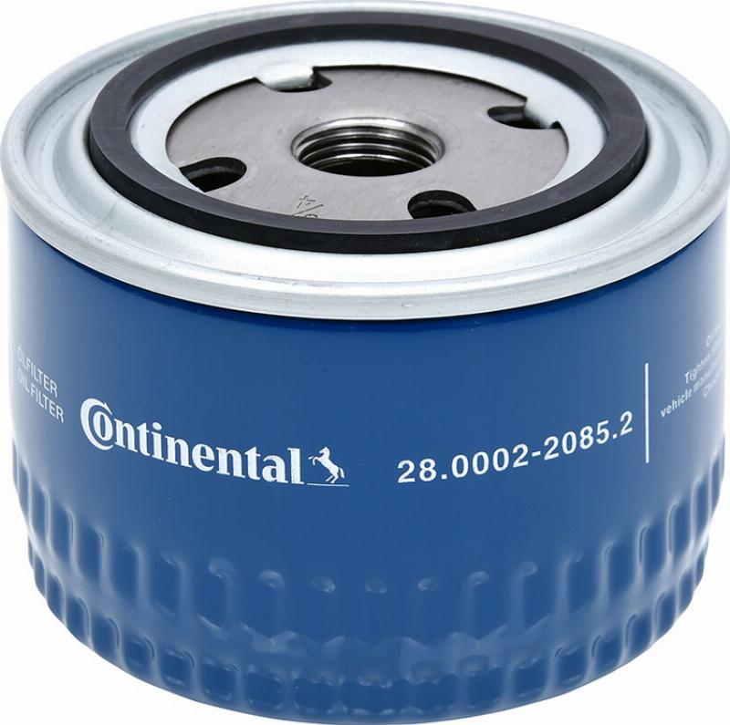Continental 28.0002-2085.2 - Filtro olio www.autoricambi360.it