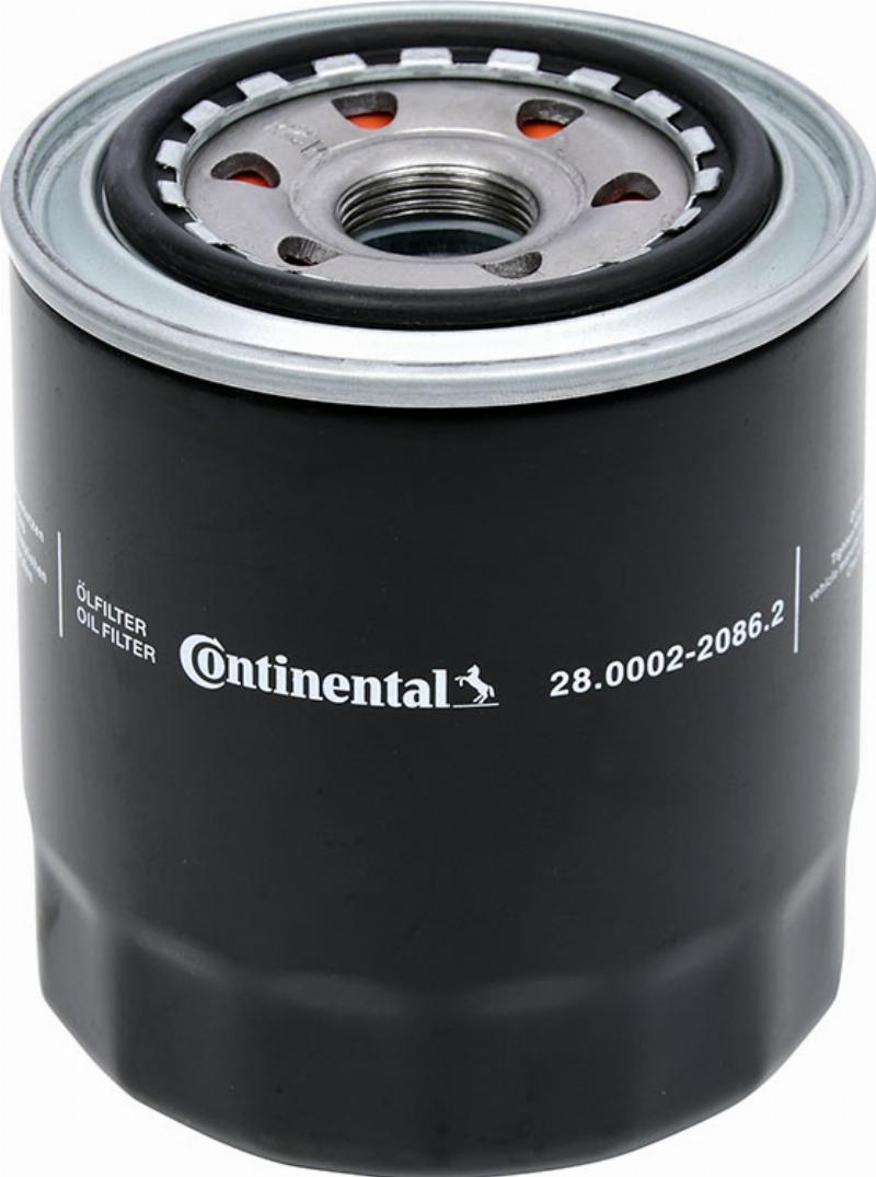 Continental 28.0002-2086.2 - Filtro olio www.autoricambi360.it