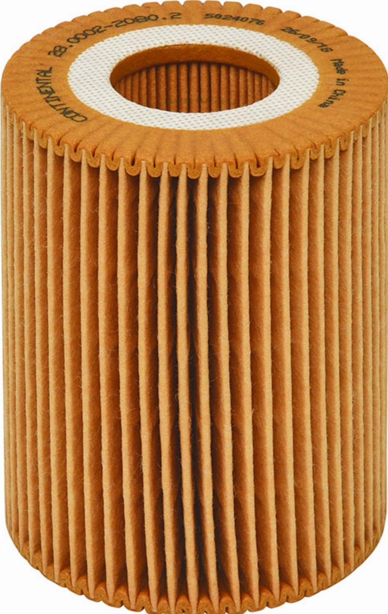 CONTINENTAL 28.0002-2080.2 - Filtro olio www.autoricambi360.it