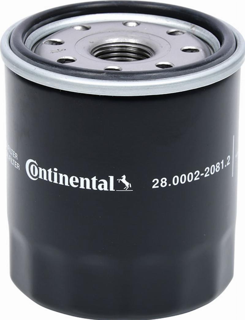 Continental 28.0002-2081.2 - Filtro olio www.autoricambi360.it