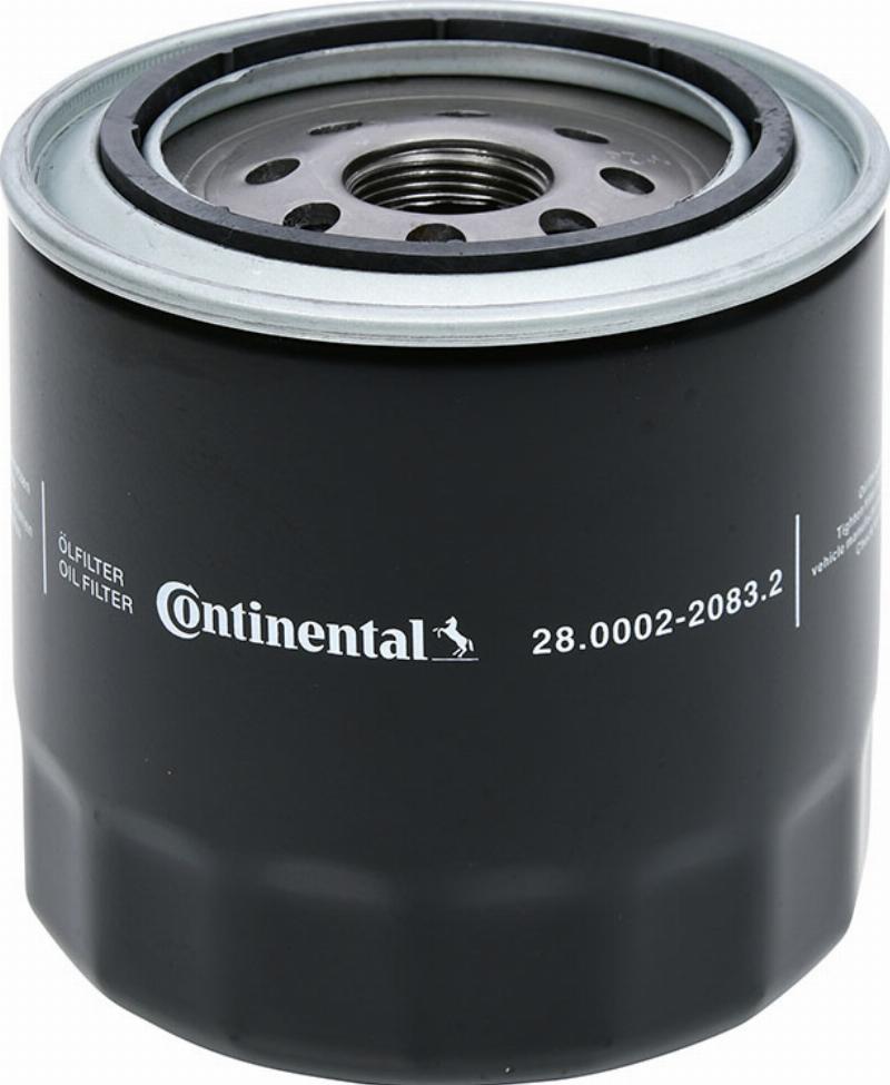Continental 28.0002-2083.2 - Filtro olio www.autoricambi360.it