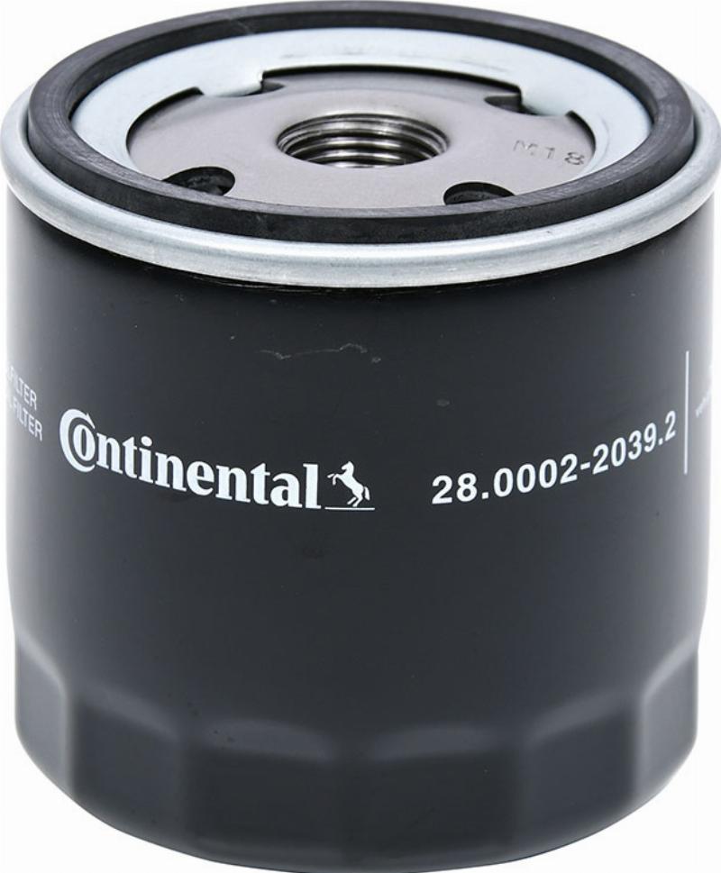 Continental 28.0002-2039.2 - Filtro olio www.autoricambi360.it