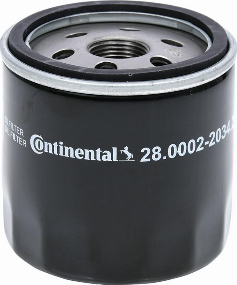 Continental 28.0002-2034.2 - Filtro olio www.autoricambi360.it