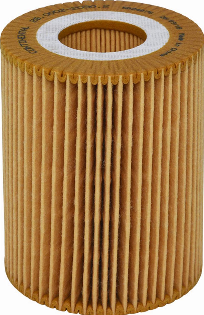 CONTINENTAL 28.0002-2030.2 - Filtro olio www.autoricambi360.it
