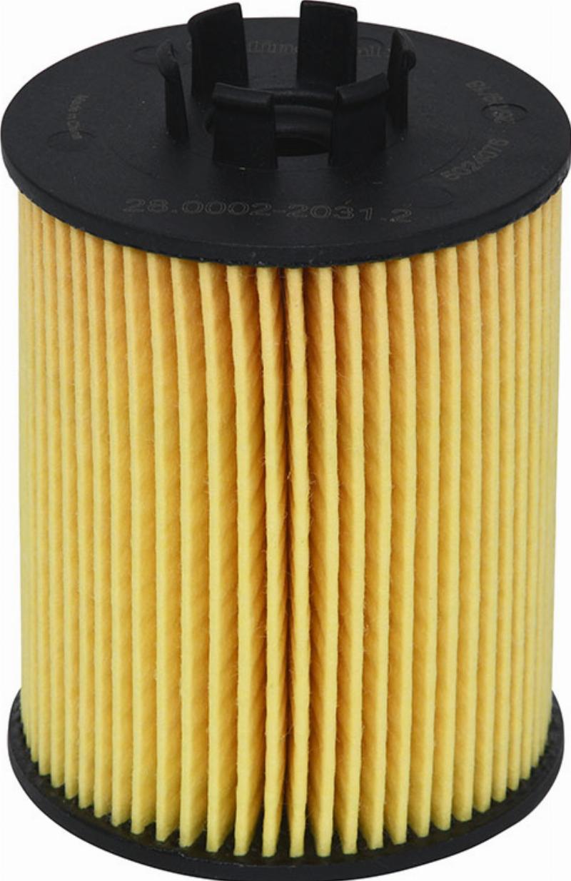 Continental 28.0002-2031.2 - Filtro olio www.autoricambi360.it