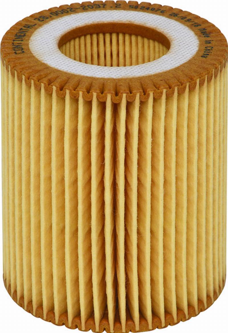 CONTINENTAL 28.0002-2037.2 - Filtro olio www.autoricambi360.it