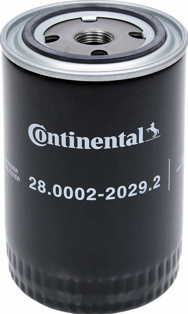 Continental 28.0002-2029.2 - Filtro olio www.autoricambi360.it