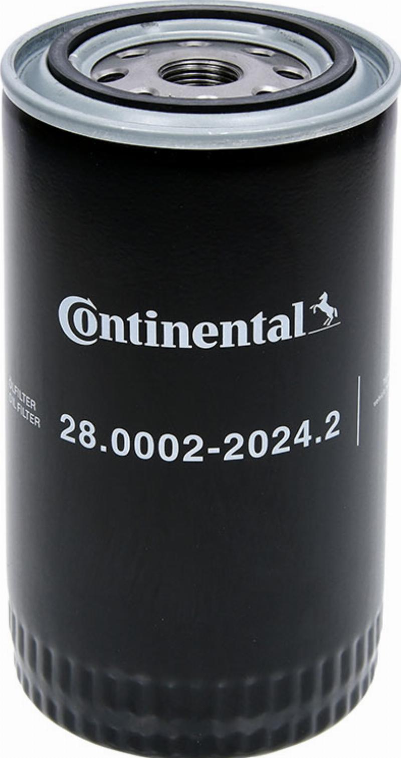 Continental 28.0002-2024.2 - Filtro olio www.autoricambi360.it