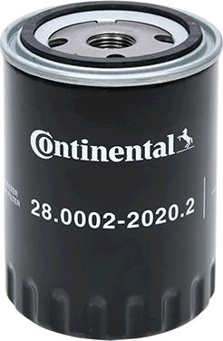 AVS Autoparts ZA417 - Filtro olio www.autoricambi360.it