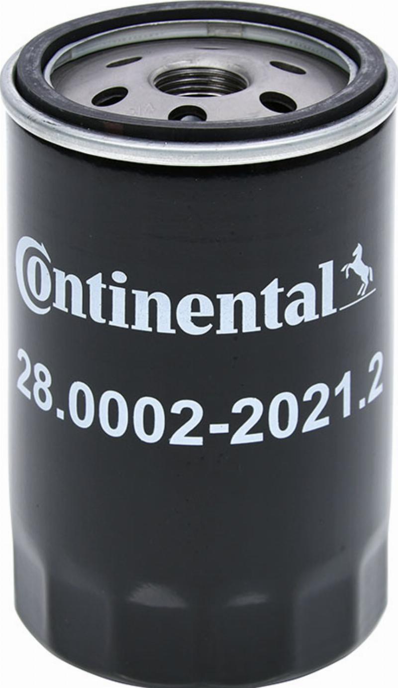 Continental 28.0002-2021.2 - Filtro olio www.autoricambi360.it