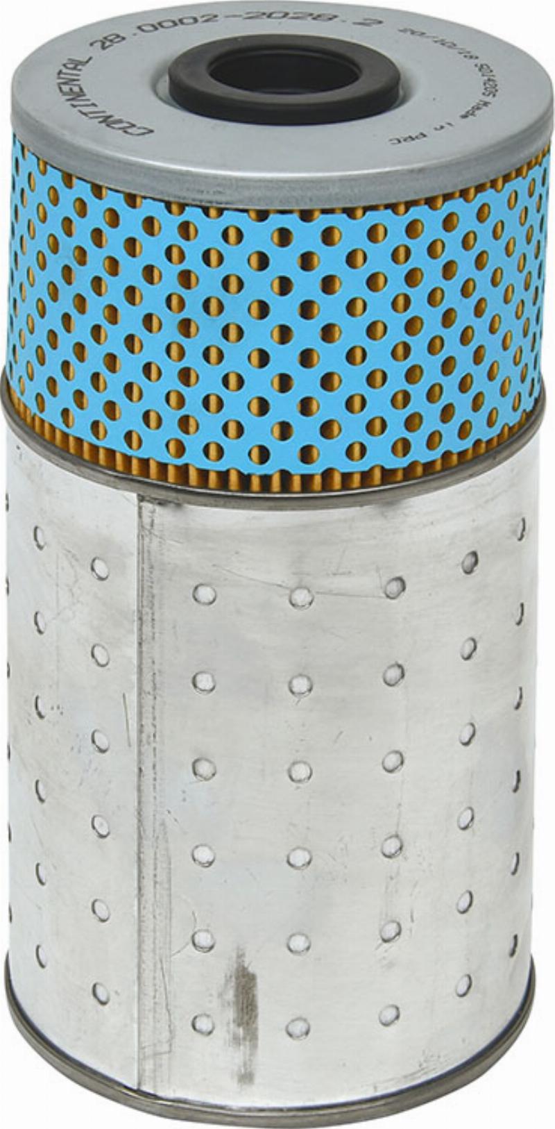 CONTINENTAL 28.0002-2028.2 - Filtro olio www.autoricambi360.it