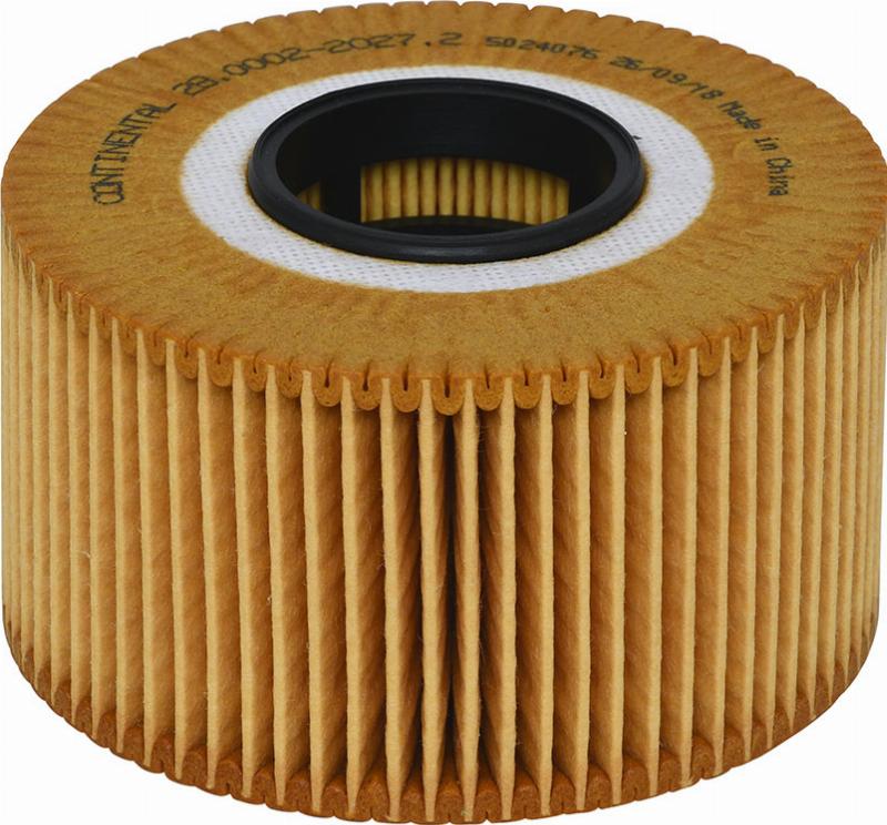 Continental 28.0002-2027.2 - Filtro olio www.autoricambi360.it