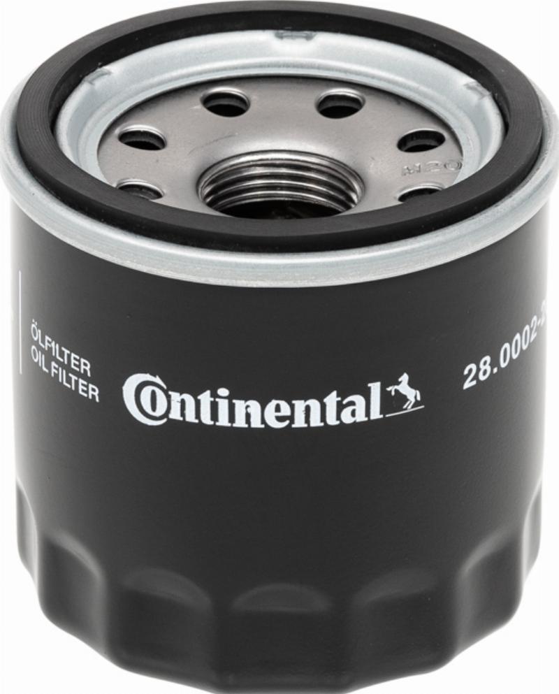 Continental 28.0002-2074.2 - Filtro olio www.autoricambi360.it