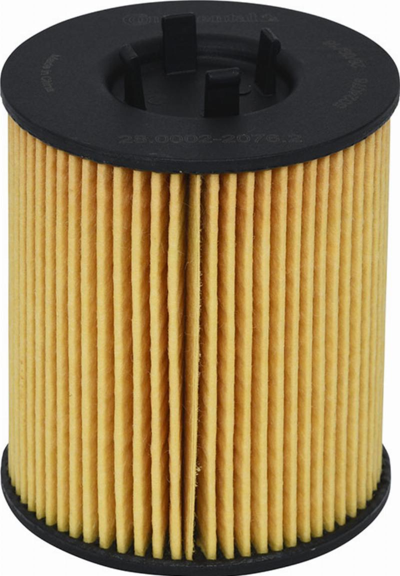 CONTINENTAL 28.0002-2076.2 - Filtro olio www.autoricambi360.it