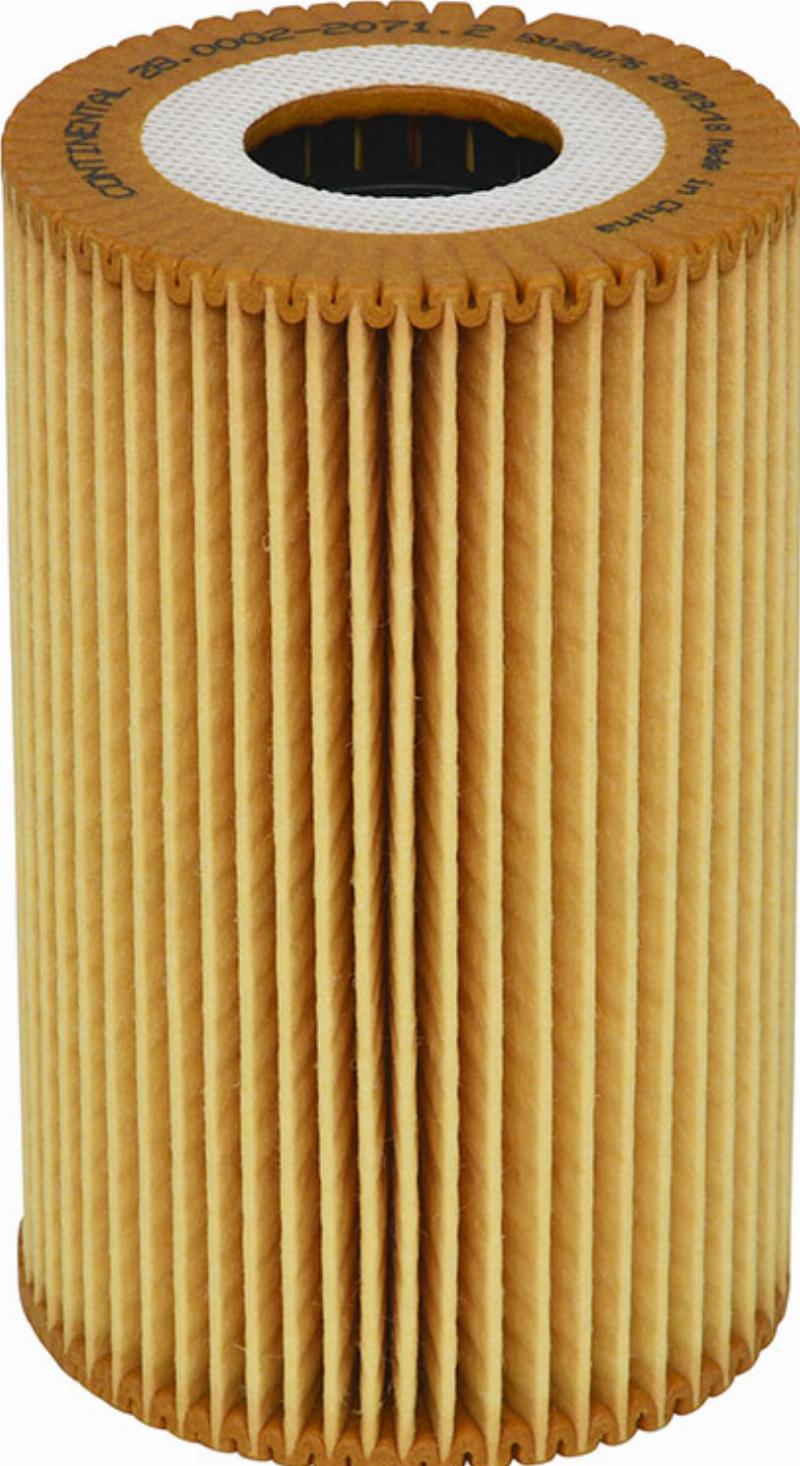 Continental 28.0002-2071.2 - Filtro olio www.autoricambi360.it
