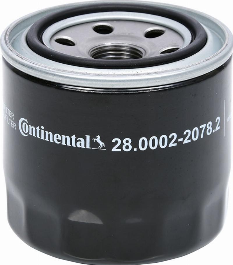 Continental 28.0002-2078.2 - Filtro olio www.autoricambi360.it
