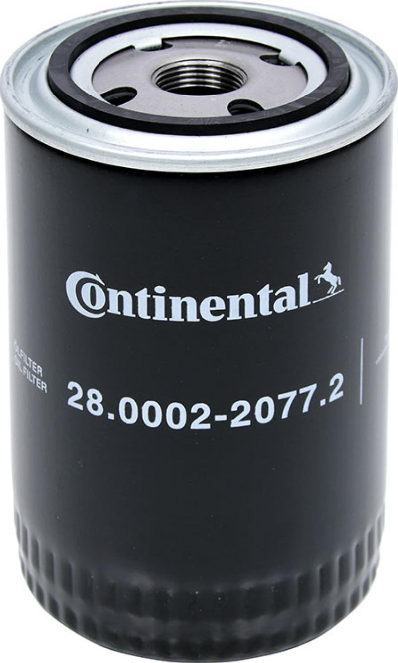 Continental 28.0002-2077.2 - Filtro olio www.autoricambi360.it