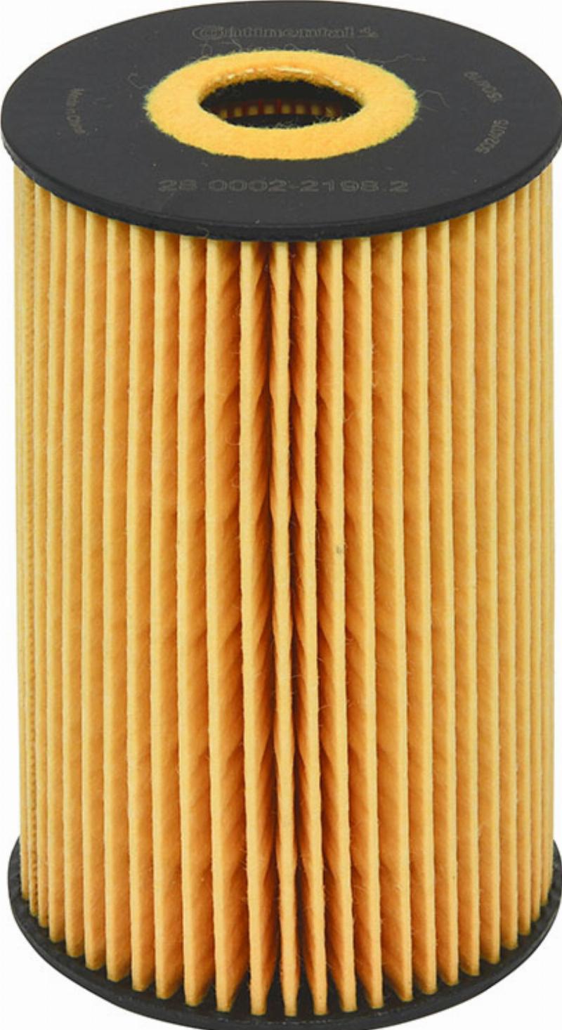 Continental 28.0002-2198.2 - Filtro olio www.autoricambi360.it
