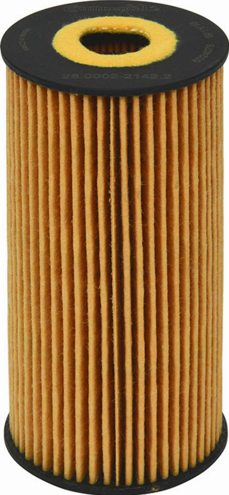 Continental 28.0002-2141.2 - Filtro olio www.autoricambi360.it