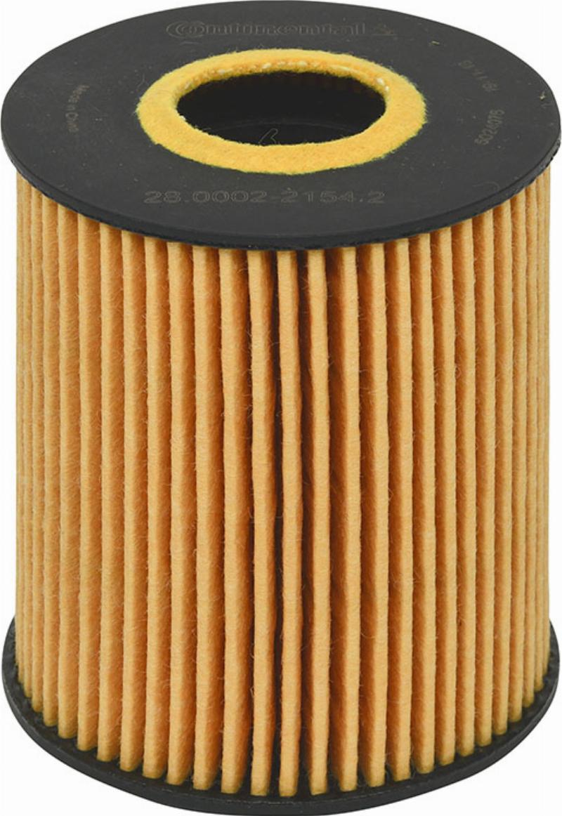 Continental 28.0002-2154.2 - Filtro olio www.autoricambi360.it