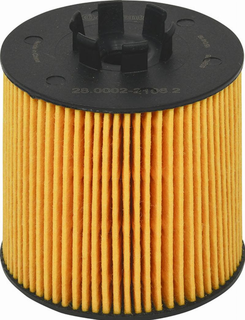 Continental 28.0002-2106.2 - Filtro olio www.autoricambi360.it