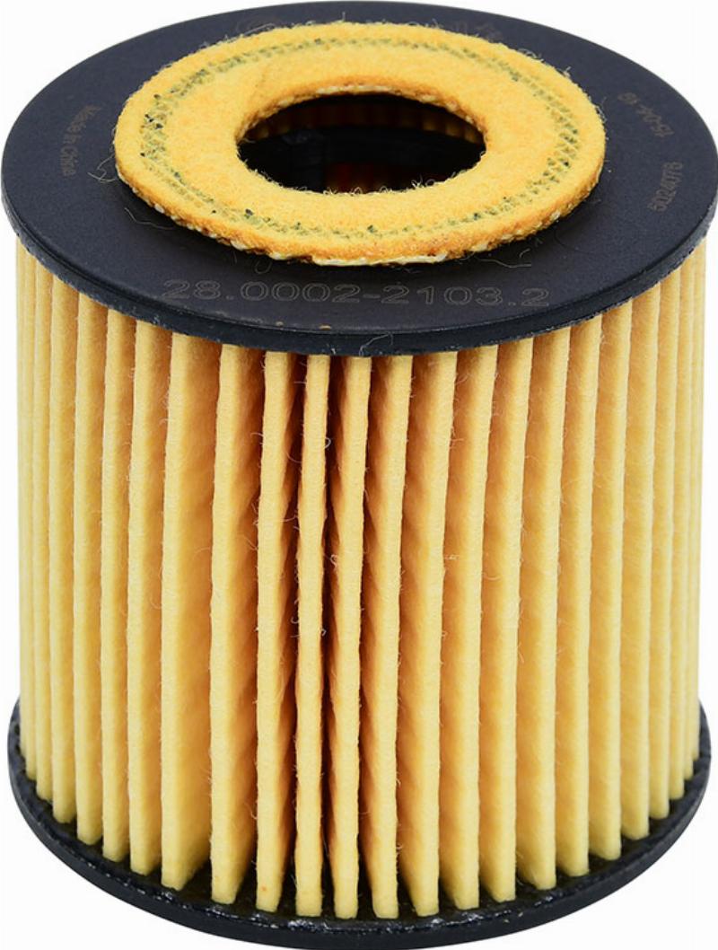 Continental 28.0002-2103.2 - Filtro olio www.autoricambi360.it