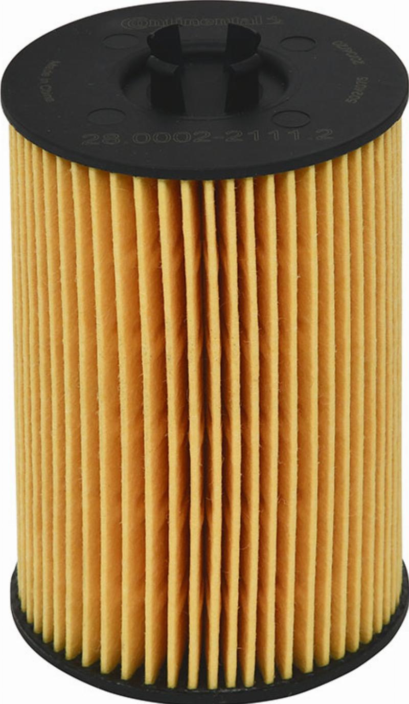 Continental 28.0002-2111.2 - Filtro olio www.autoricambi360.it