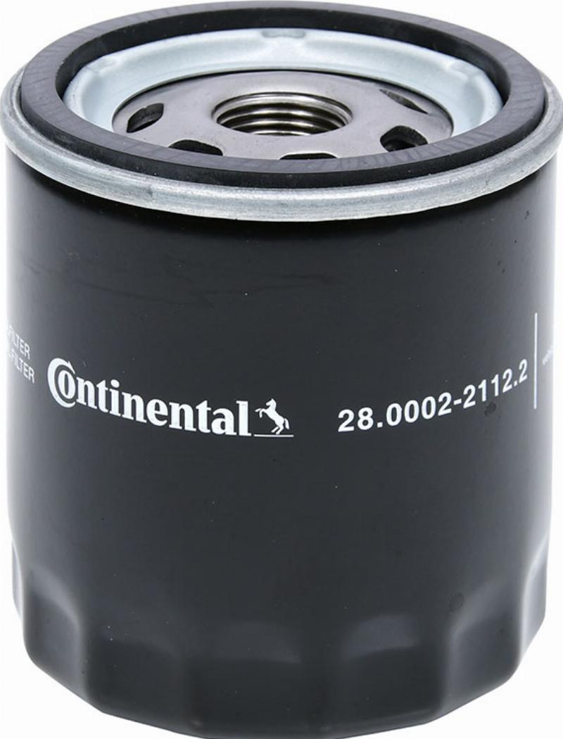 Continental 28.0002-2112.2 - Filtro olio www.autoricambi360.it