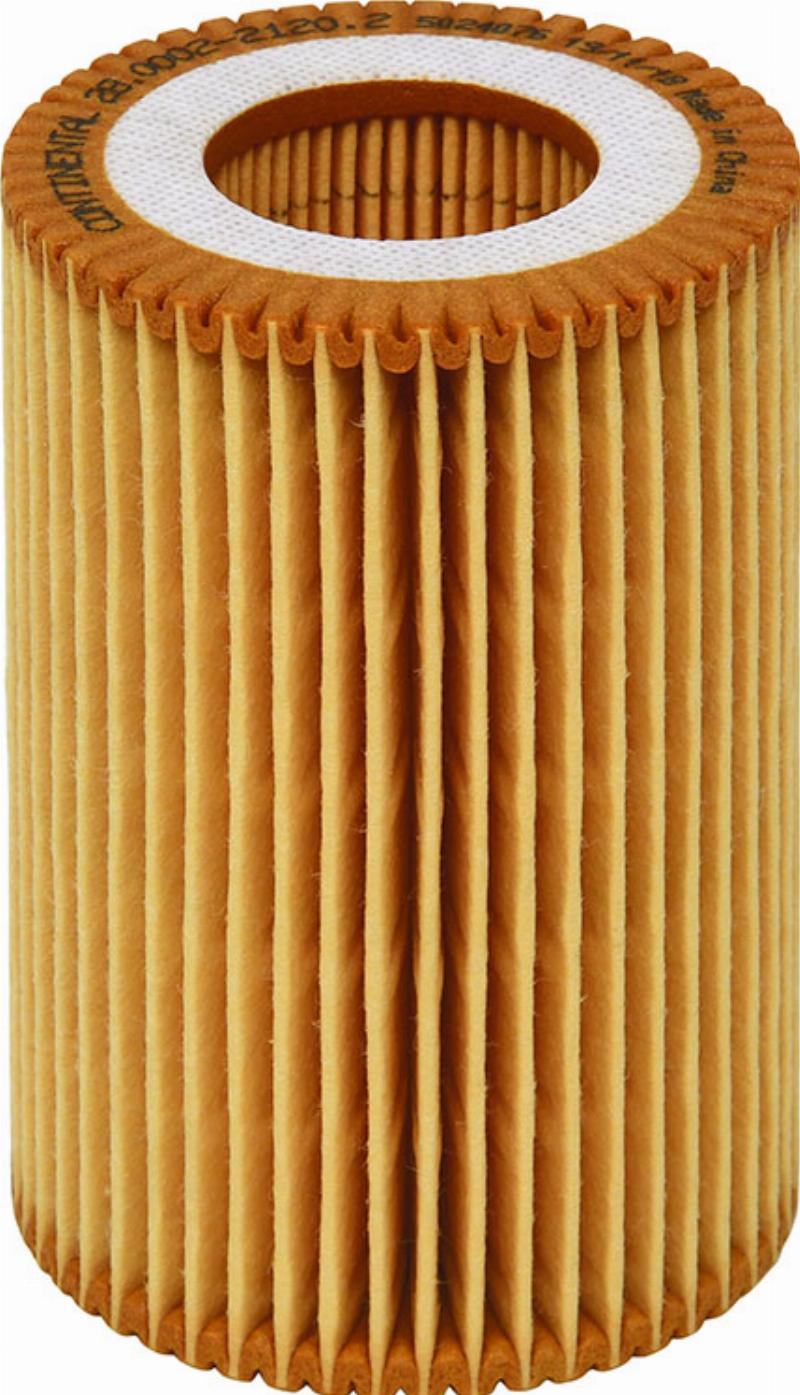 CONTINENTAL 28.0002-2120.2 - Filtro olio www.autoricambi360.it