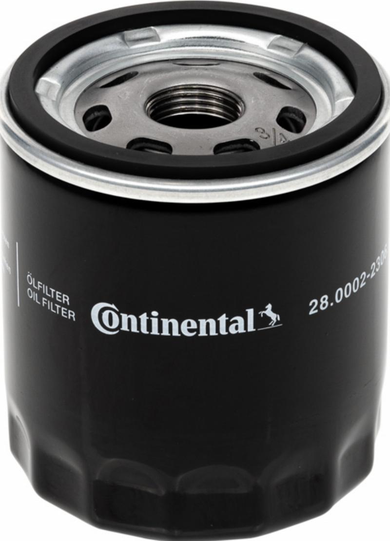 Continental 28.0002-2306.2 - Filtro olio www.autoricambi360.it
