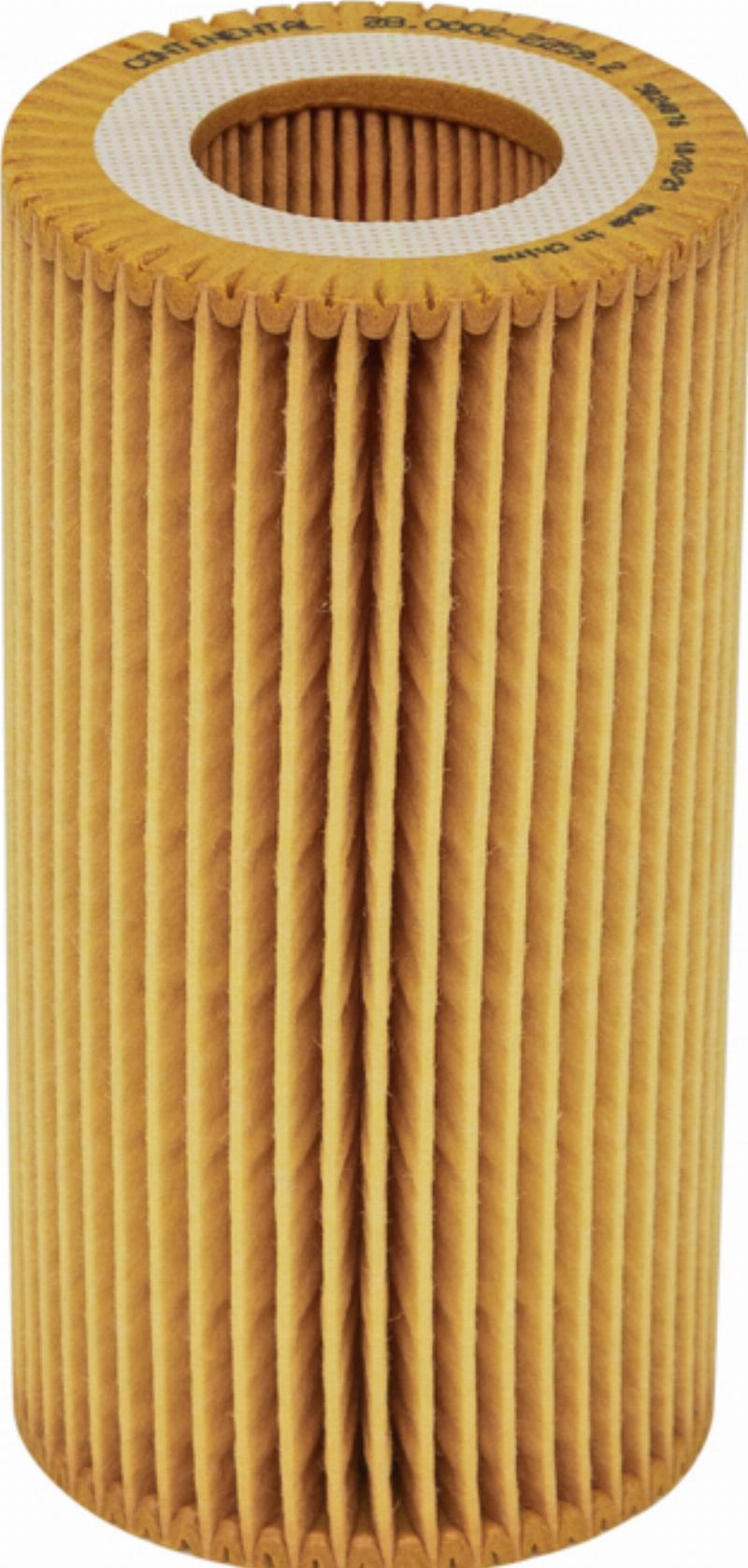 Continental 28.0002-2259.2 - Filtro olio www.autoricambi360.it