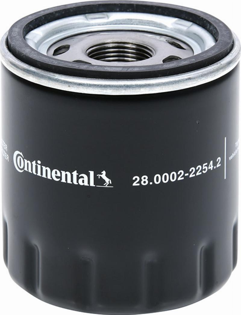 Continental 28.0002-2254.2 - Filtro olio www.autoricambi360.it