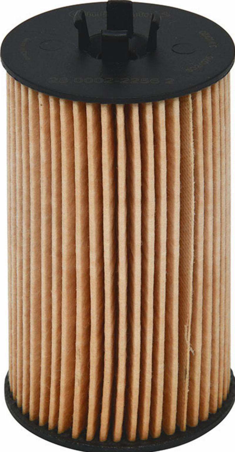 CONTINENTAL 28.0002-2256.2 - Filtro olio www.autoricambi360.it