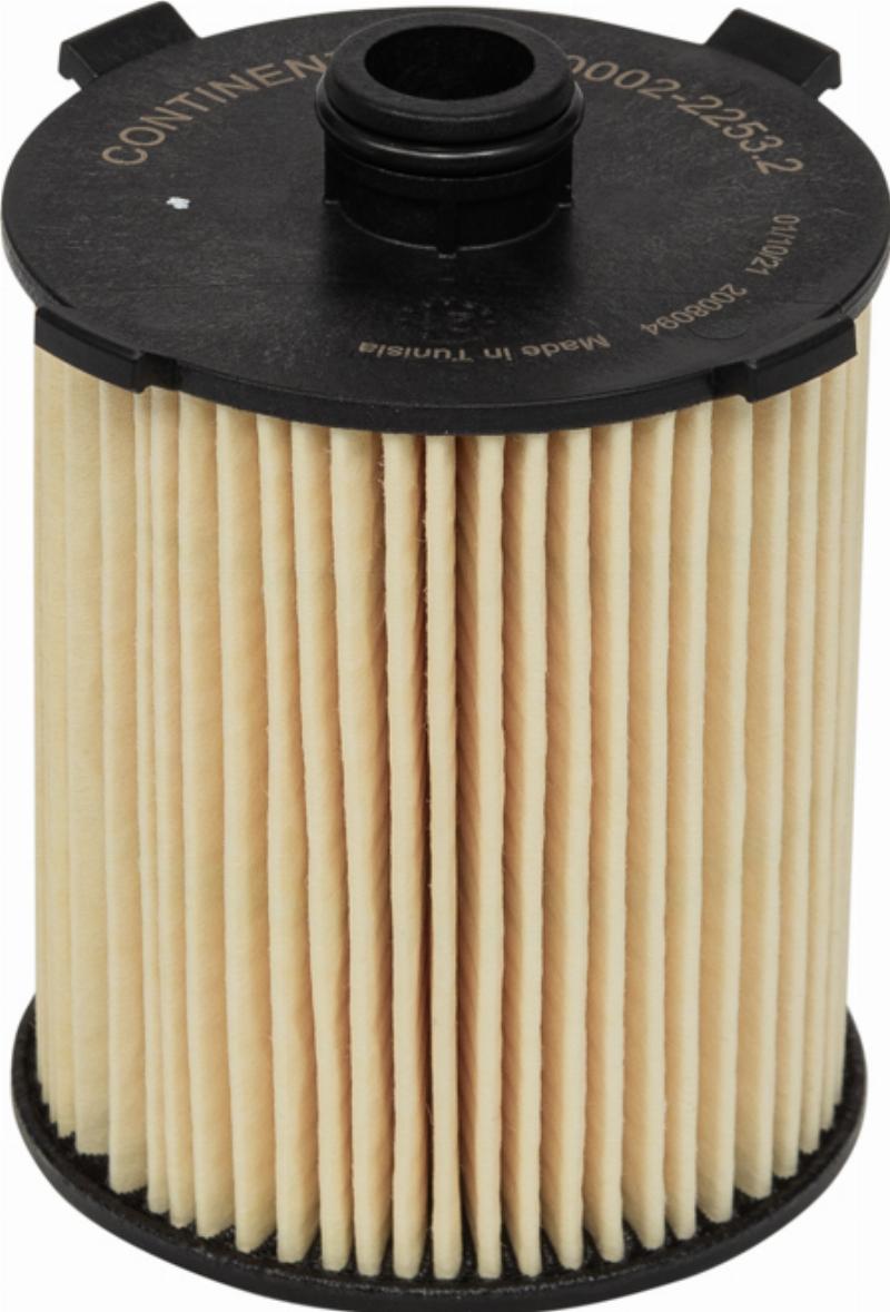 Continental 28.0002-2253.2 - Filtro olio www.autoricambi360.it